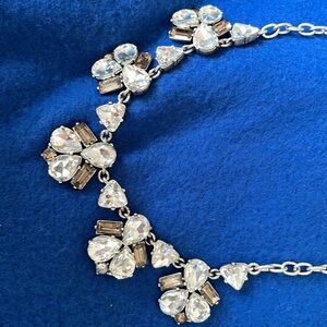 Stella & Dot crystal necklace